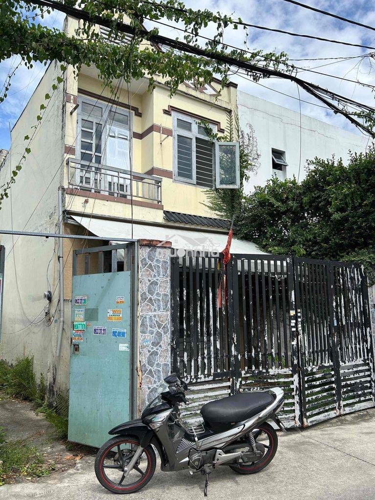 Dãy trọ 6 căn nhà 1 trệt 1 lầu xã xuân thới đông, huyện hóc môn, tphcm