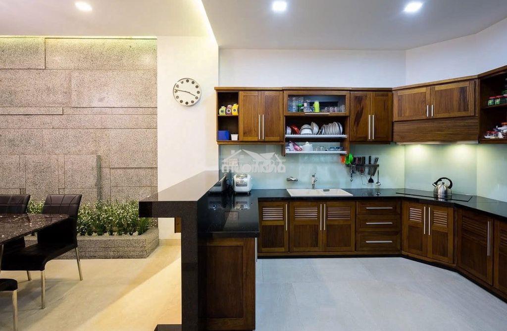Cho thuê nhà nguyên căn hxt 611/3a điện biên phủ, phường 1, quận 3 - 3