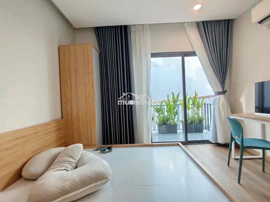 Căn hộ ban công thoáng nhà mới tô hiến thành q10 gần đh ueh, bách khoa - 3
