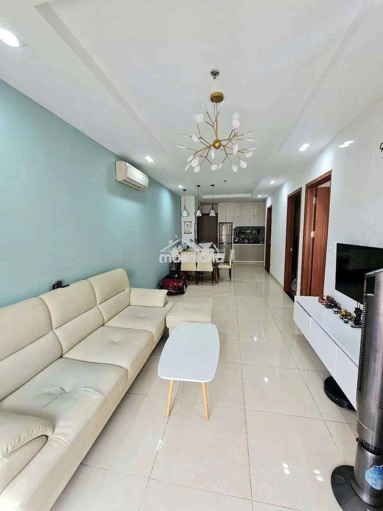 Bán căn hộ cityland park hills sổ hồng 2pn 2wc view hồ 5,2 tỷ