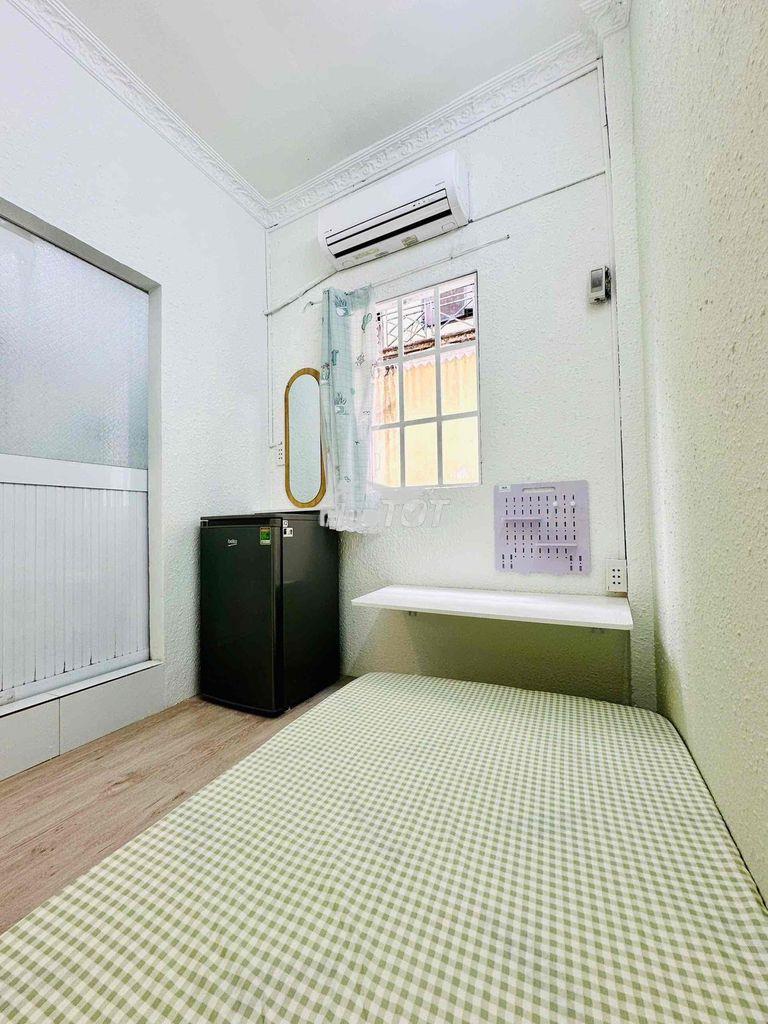 Studio đầy đủ tiện nghi phù hợp ở 1-2 người ở trung tâm cực thuận tiện - 2