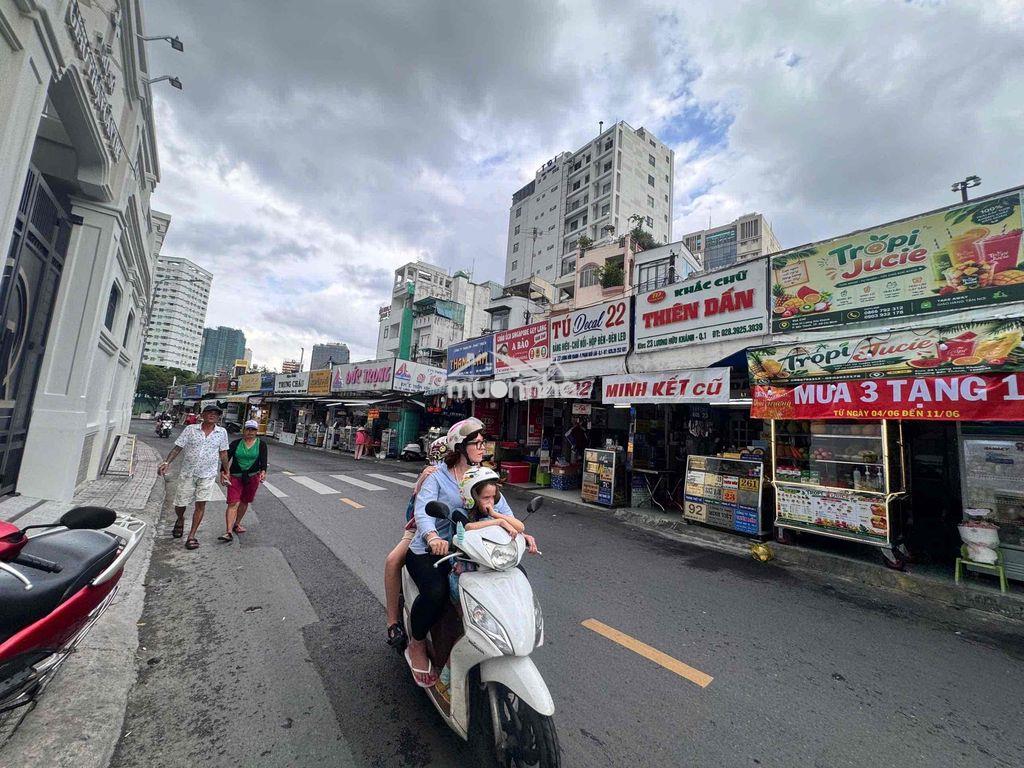 Cho thuê mb shophouse quận 1 có gác ở lại giao bùi thị xuân, ng trãi - 4