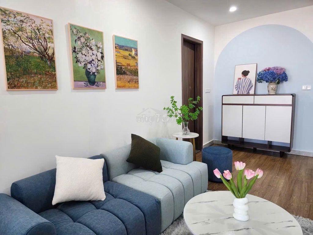 Bán căn hộ chung cư moonbay - view vũ yên - full nội thất - 3