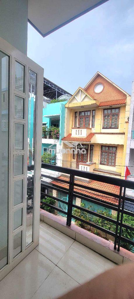 Cho thuê trọ 28m2 full nội thất, phạm văn chiêu, gò vấp - 4