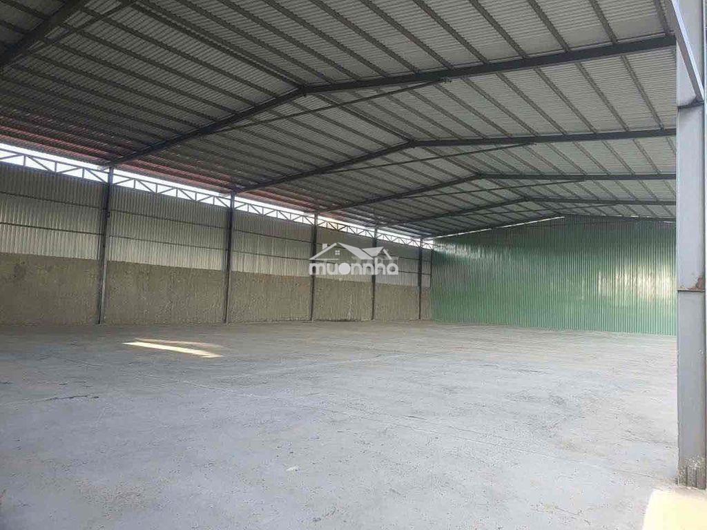 Cho thuê xưởng hiệp thành thủ dầu một 1200m2 - 3