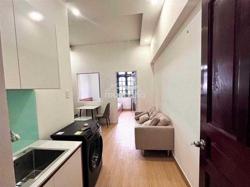 🎀Căn hộ 1pn cửa sổ lớn thoáng full nội thất mg riêng ngã 4 hàng xanh