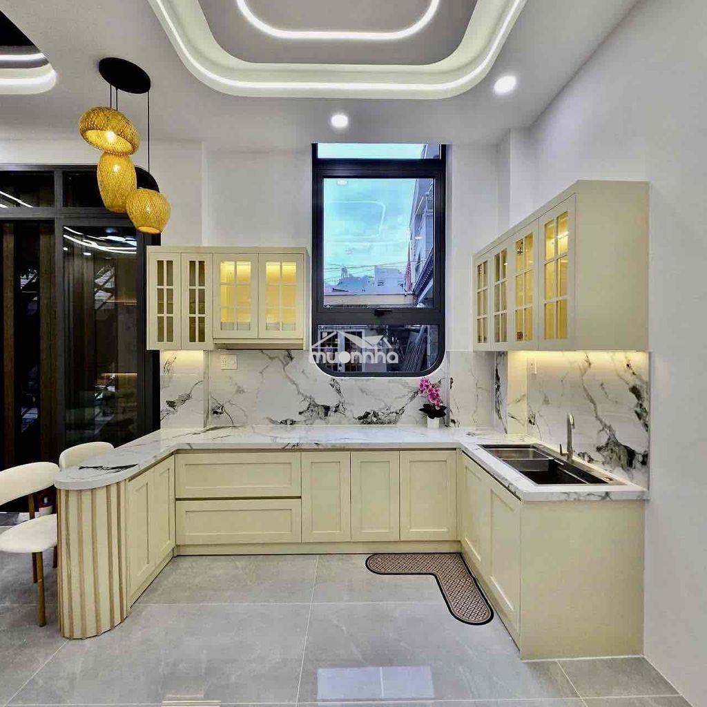 🏠 Nhà phố mới đẹp hiện đại vị trí đẹp sát mt đường phạm thế hiển - 2