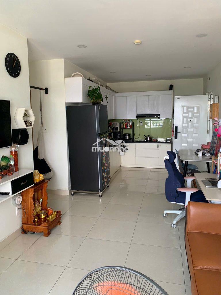 Bán căn góc 3pn 2wc full nội thất, ban công view q1 cc dreamhome palac - 2