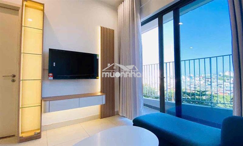 Cần cho thuê căn hộ diamond lotus riverside đường lê quang kim, q8.