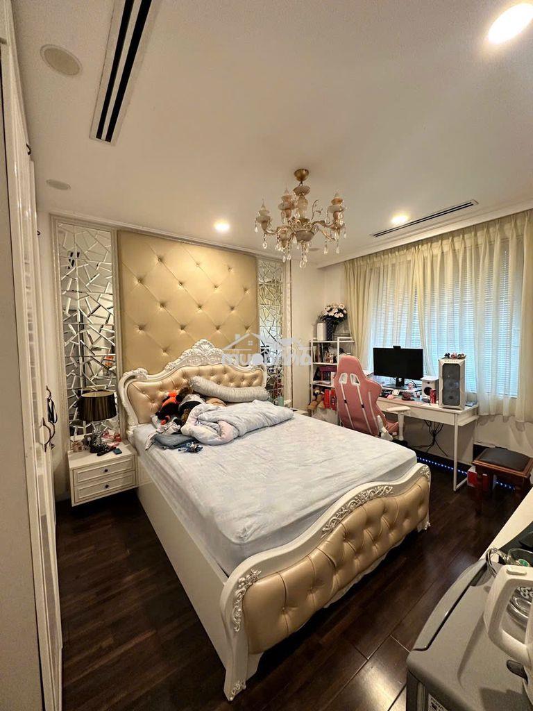 (Sổ hồng sẵn) bán biệt thự hà đô centrosa quận 10 trung tâm sài gòn - 2