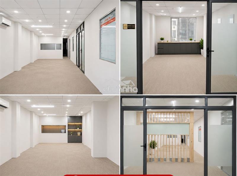 📍 Cho thuê văn phòng bình thạnh | 20m² đến 400m²