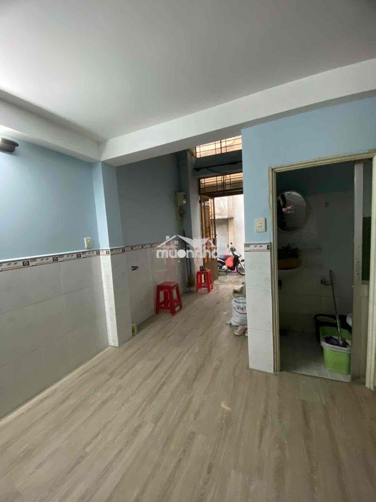 Nhà nguyên căn lê đức thọ ngay chợ an nhơn 2pn - 2