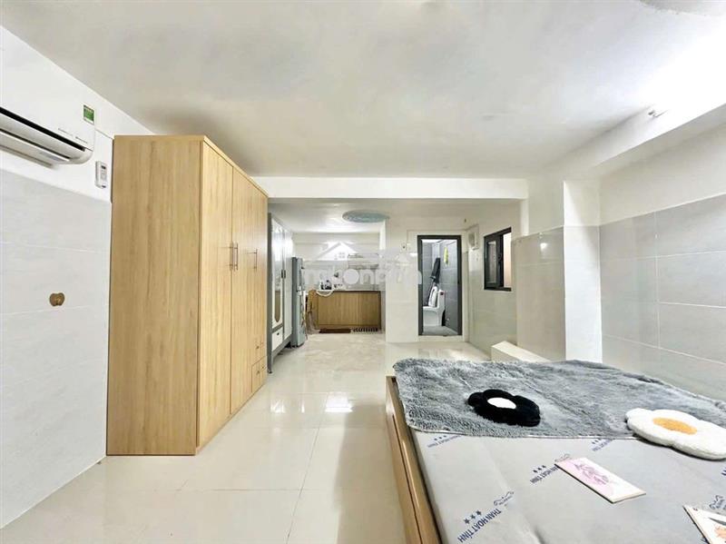 Chỉ hơn 4 triệu – studio full nt ngay đh spkt & đh ngân hàng thủ đức