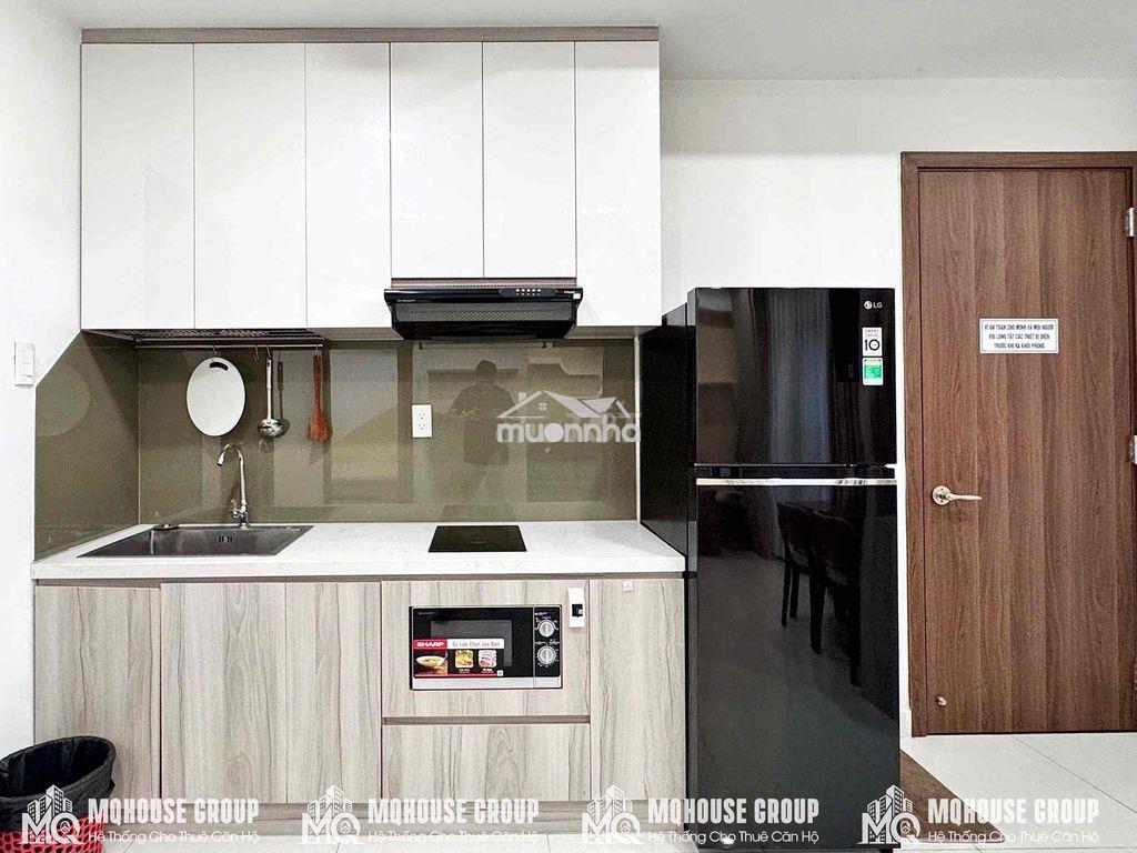 🍃Chung cư mini 1pn 55m2 lễ tân, hầm xe, thang máy ngay phan xích long - 4