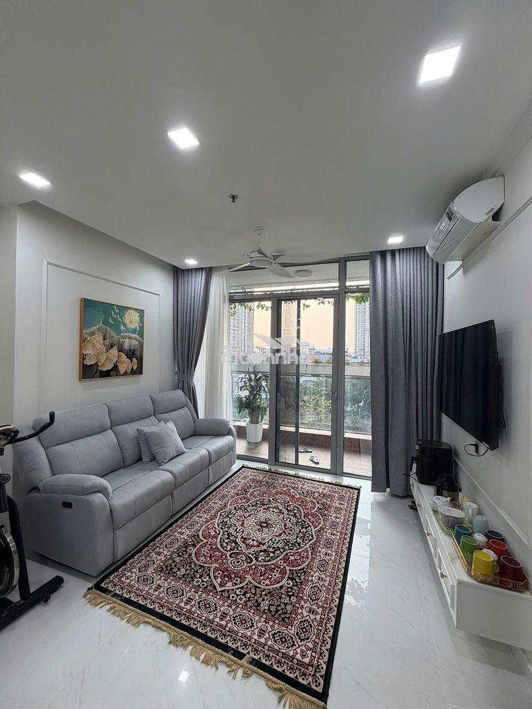 Hạ giá bán nhanh căn hộ 2pn vinhomes central park, view thoáng đẹp