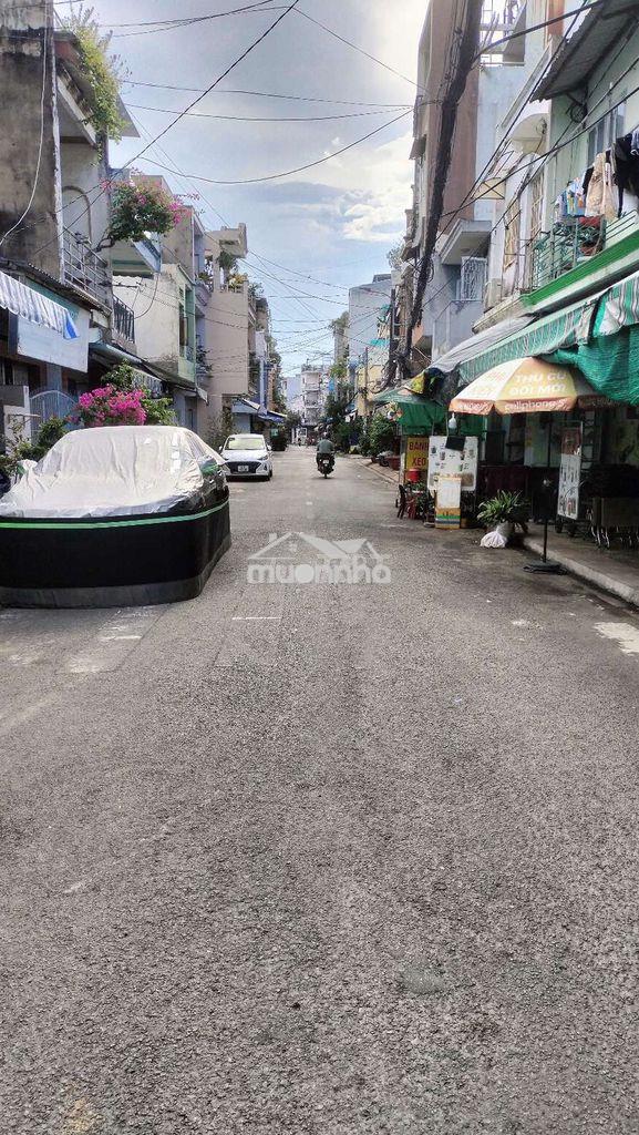 🕊️ Siu phẩm nhà mới - 2 tầng - hẻm 8m - khu vip phan anh - nhỉnh 3tỷ - 4