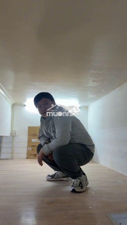 Bán chung cư cũ quận 5, 30m2 - 1.65 tỷ - 2