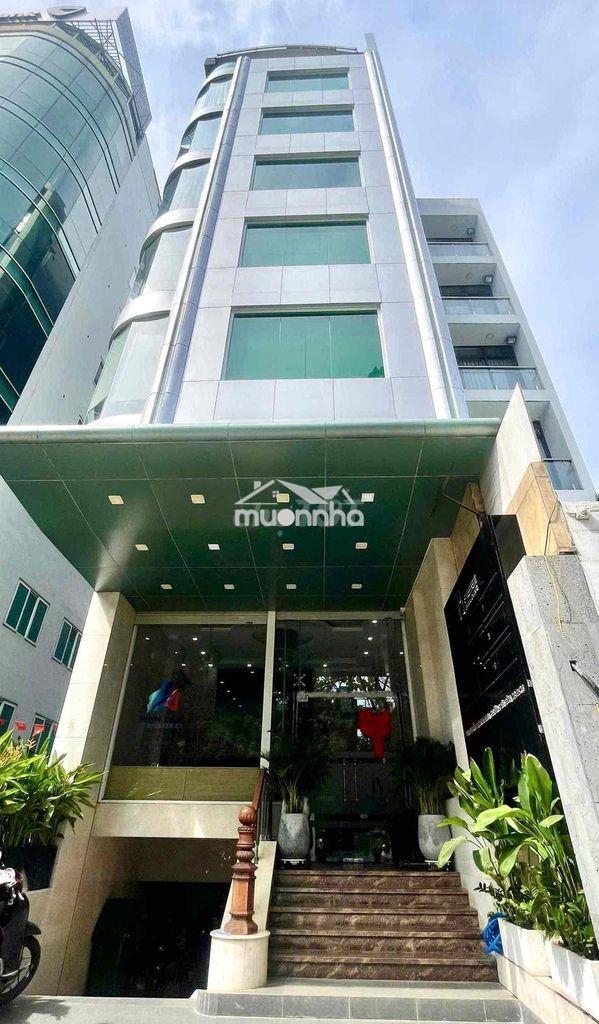 Cho thuê vp ntmk 120m2 q1, sàn suốt không cột, view xanh thoáng