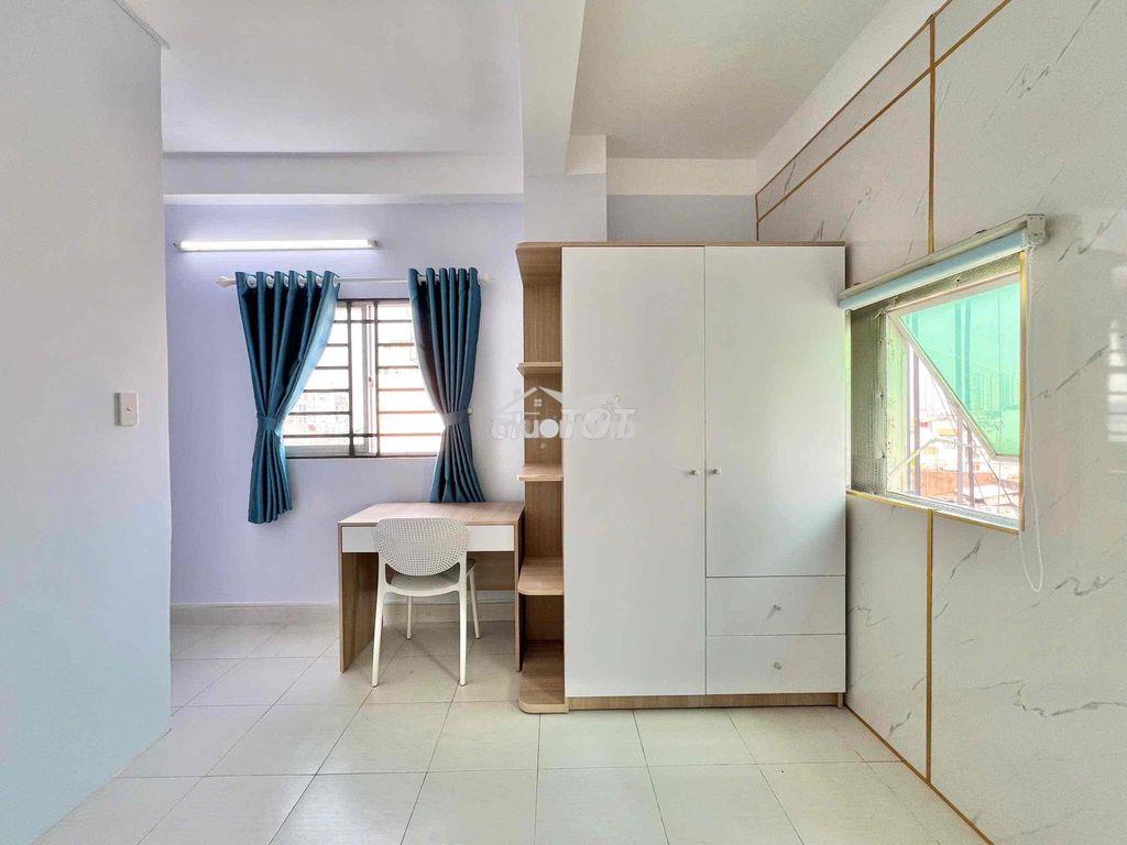 Cho thuê căn hộ 2pn cửa sổ q8 gần cầu chữ y, cầu nguyễn văn cừ - 4