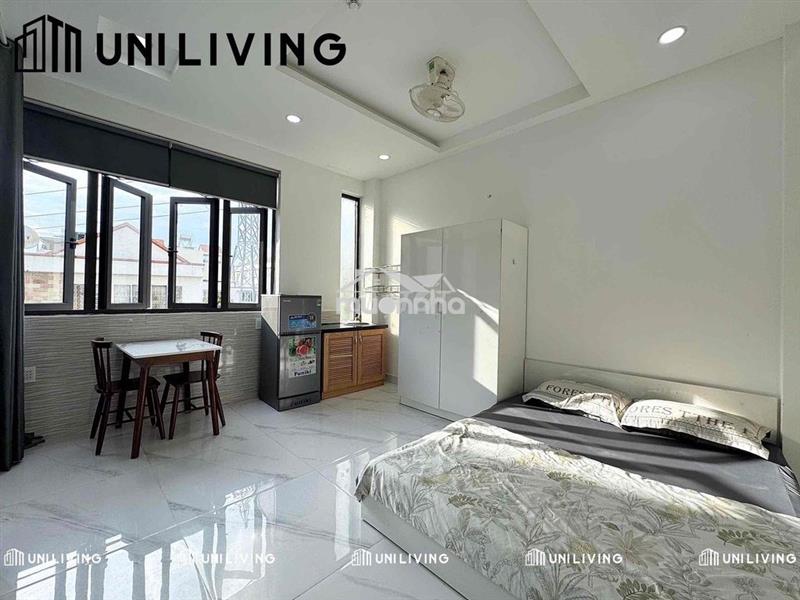Studio ban công full nội thất ngay trung tâm bình thạnh tiện đi q1