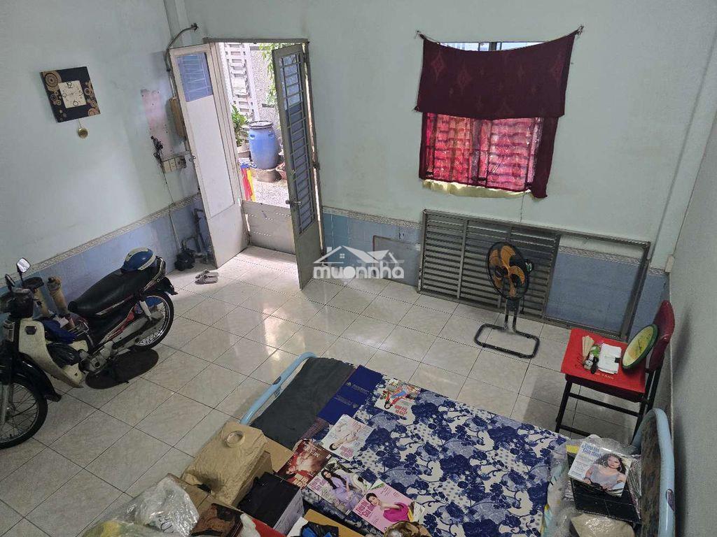 Bán nhà tô hiệu - hòa bình , 5x11m - 2 tầng - quận tân phú , - 4
