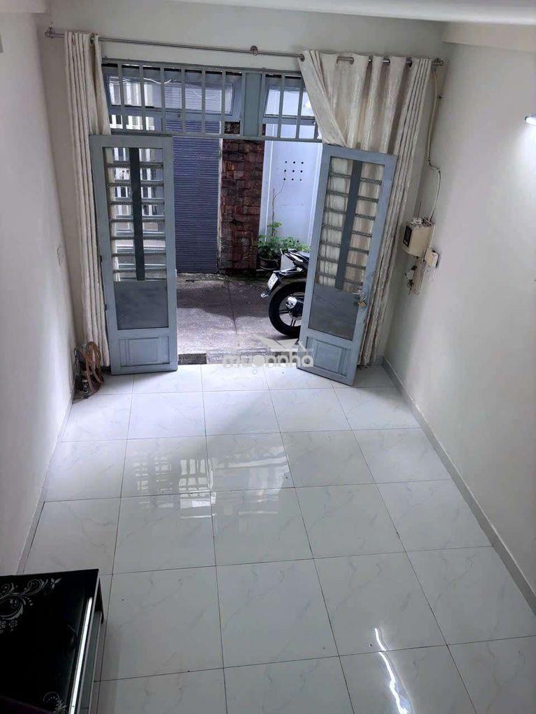 Nhà hẻm 637 quang trung p11, 4x8m, 1 lầu, 2pn - 4