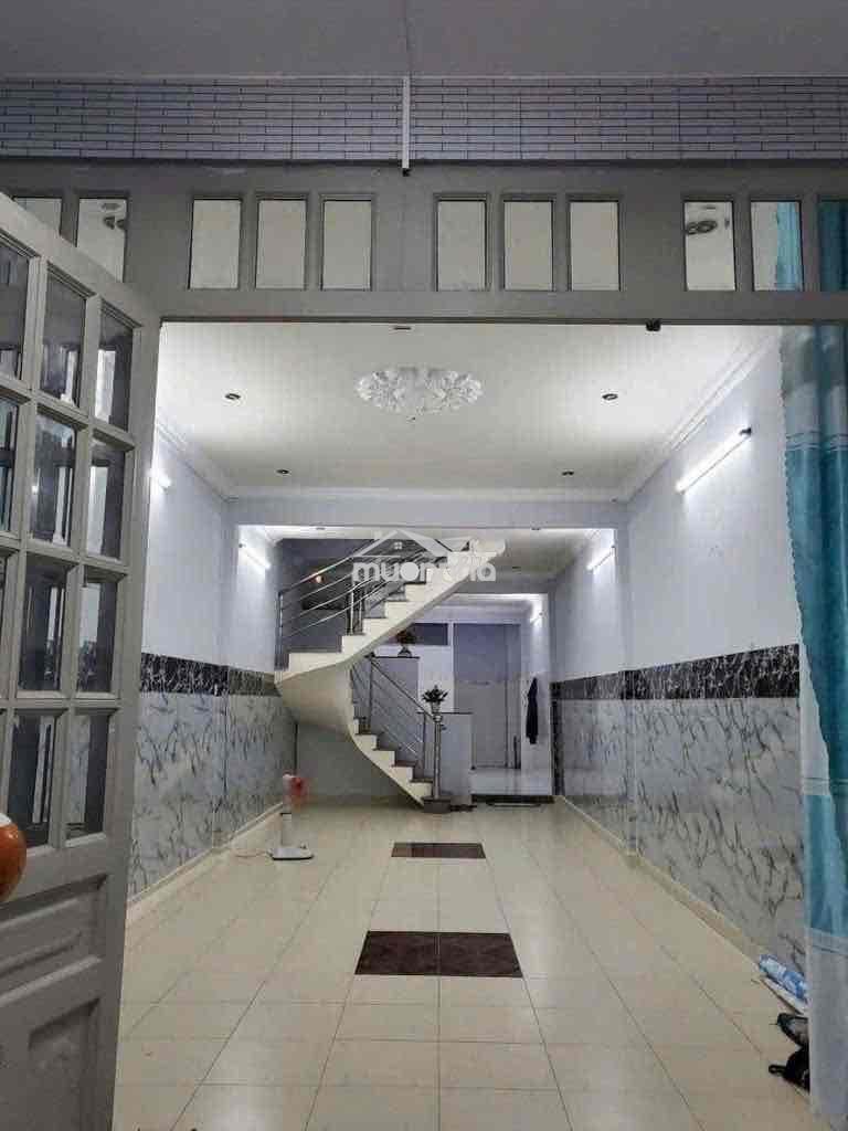 🏠Cho thuê nhà 3phòng 4x18m hẻm trần xuân soạn p.tân hưng - quận 7