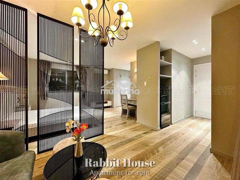 Chuỗi căn hộ 1pn gần âu cơ tower full nội thất - kèm ưu đãi mạnh