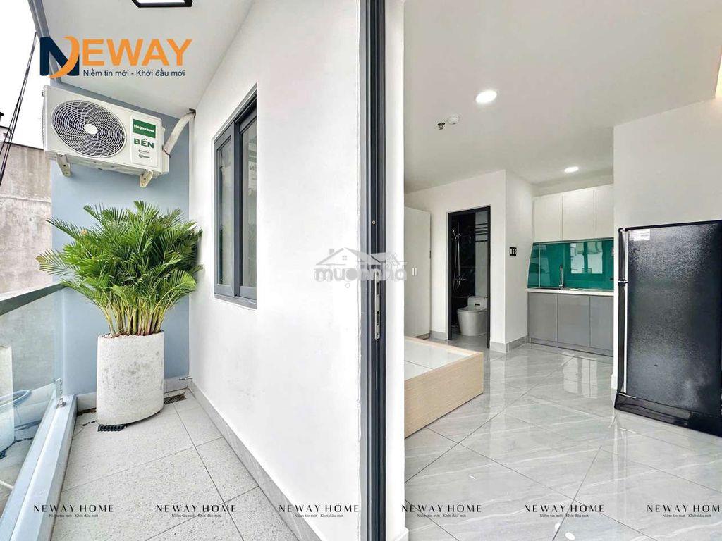 Studio mới xây đi bộ qua đại học iuh - 3