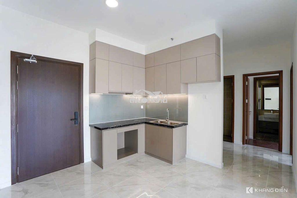 Cho cho thuê ch privia: 2pn/68m-11tr, ở liền, rèm, có ít nội thất - 2