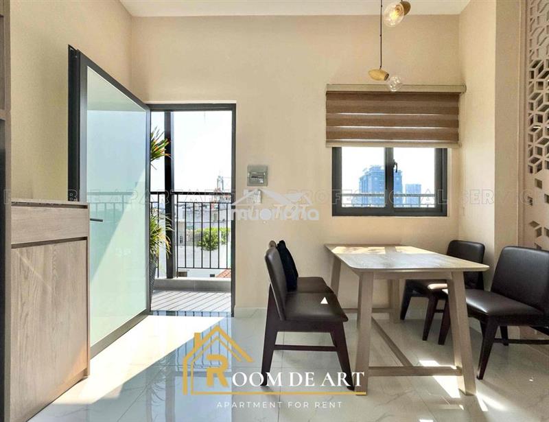 Căn hộ cực xinh view thoáng gần ngã 4 bảy hiền - chợ tân bình🔥