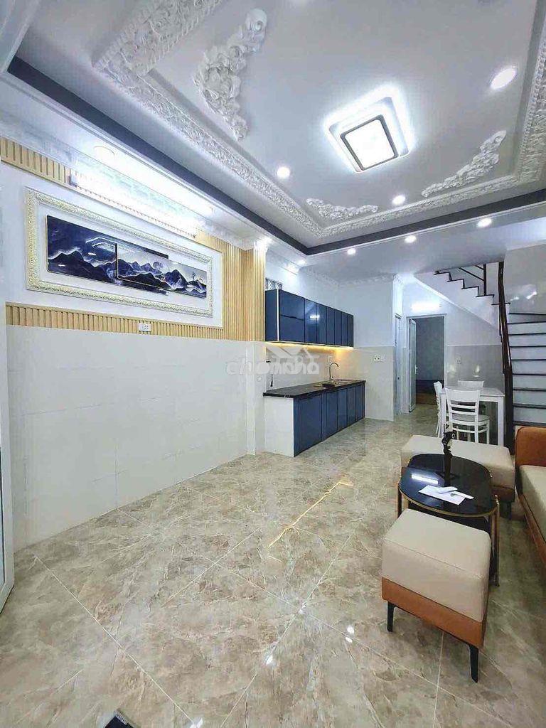 Nhà có pn duới đất huỳnh tấn phát kế q7 - 3