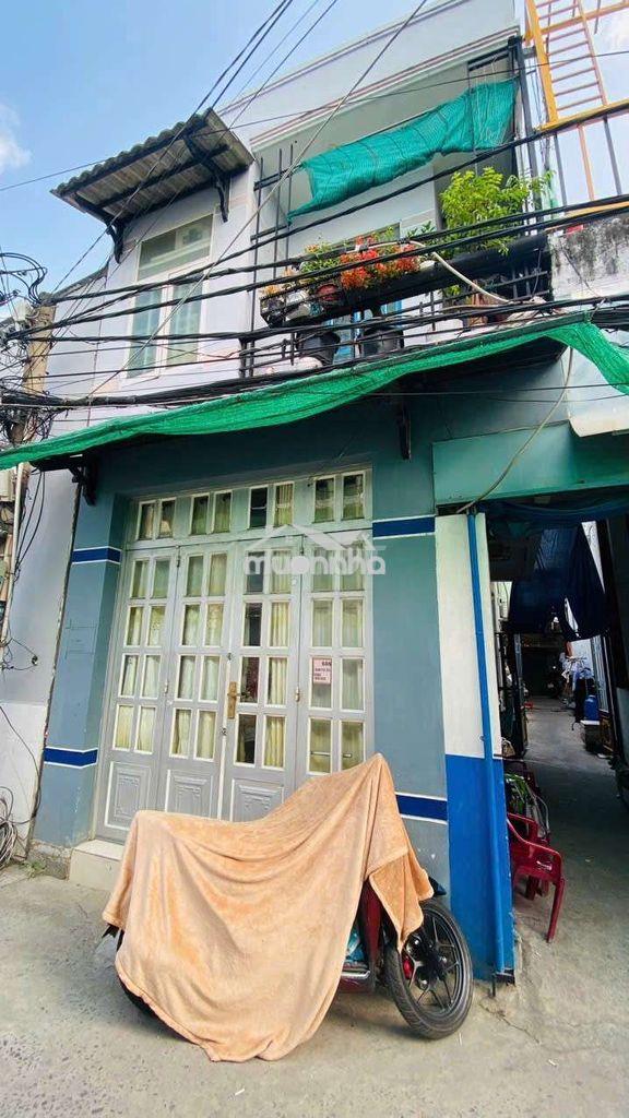 Chính chủ cho thuê nhà nguyên căn - 2 tầng - q7 - chỉ 4.5tr/tháng - 3