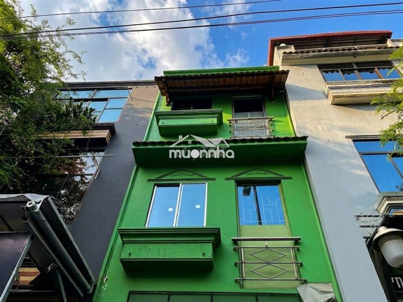Nhà nguyên căn 2 lầu 2pn quận 3 bà huyện thanh quan, 36m2 sử dụng