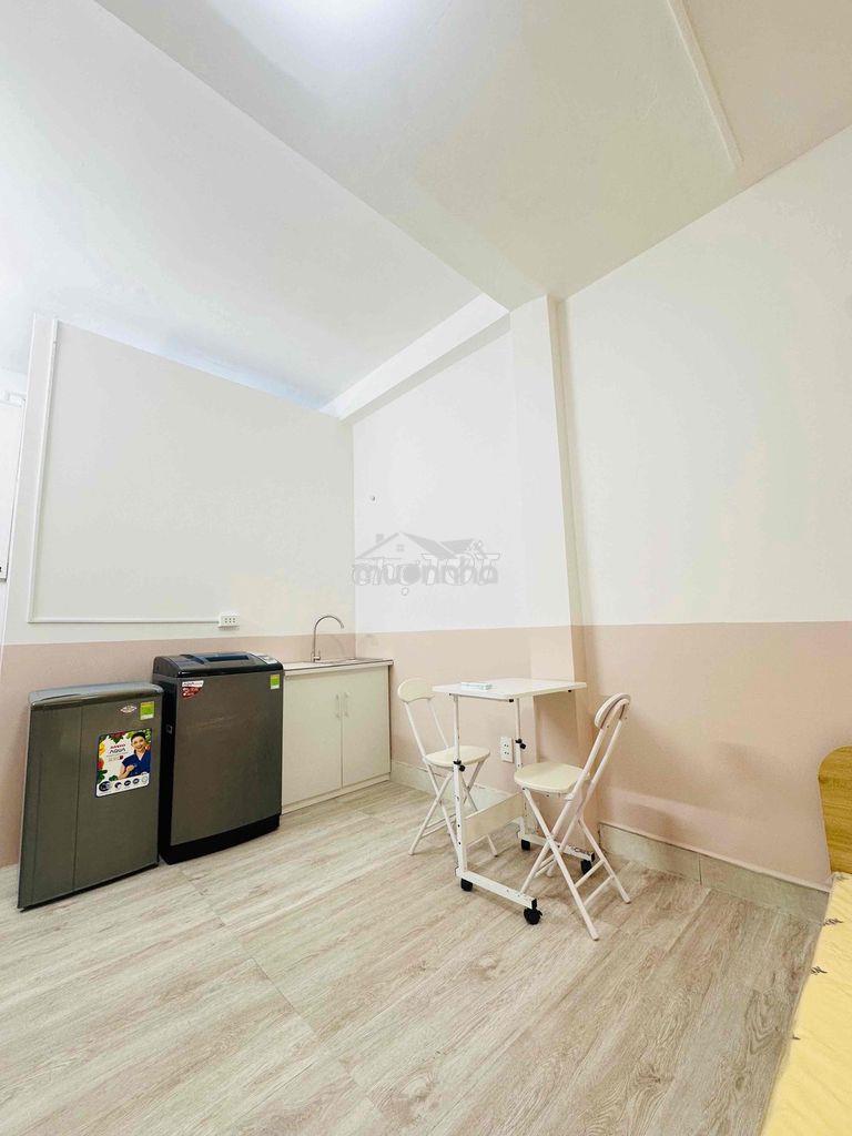 Quận 10 - khai trương studio balcon full nội thất - 4