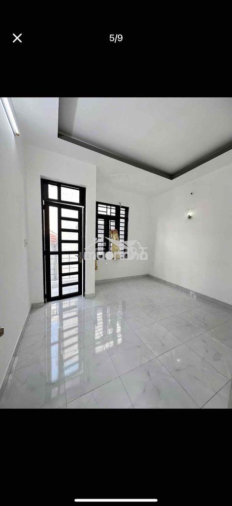 - Âu dương lân p3 q8 / cách hxh 30m / trệt 2 lầu st đúc btct - 3