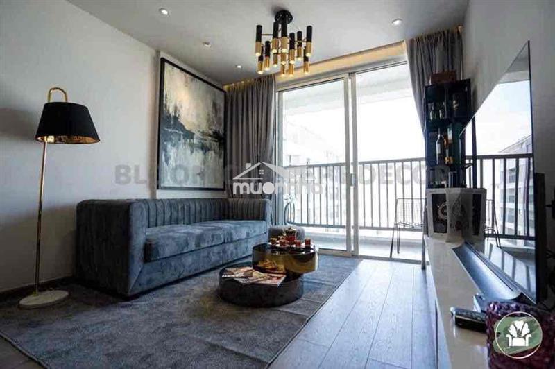 Căn hộ tầng cao view thoáng mát nhà thiết kế đẹp