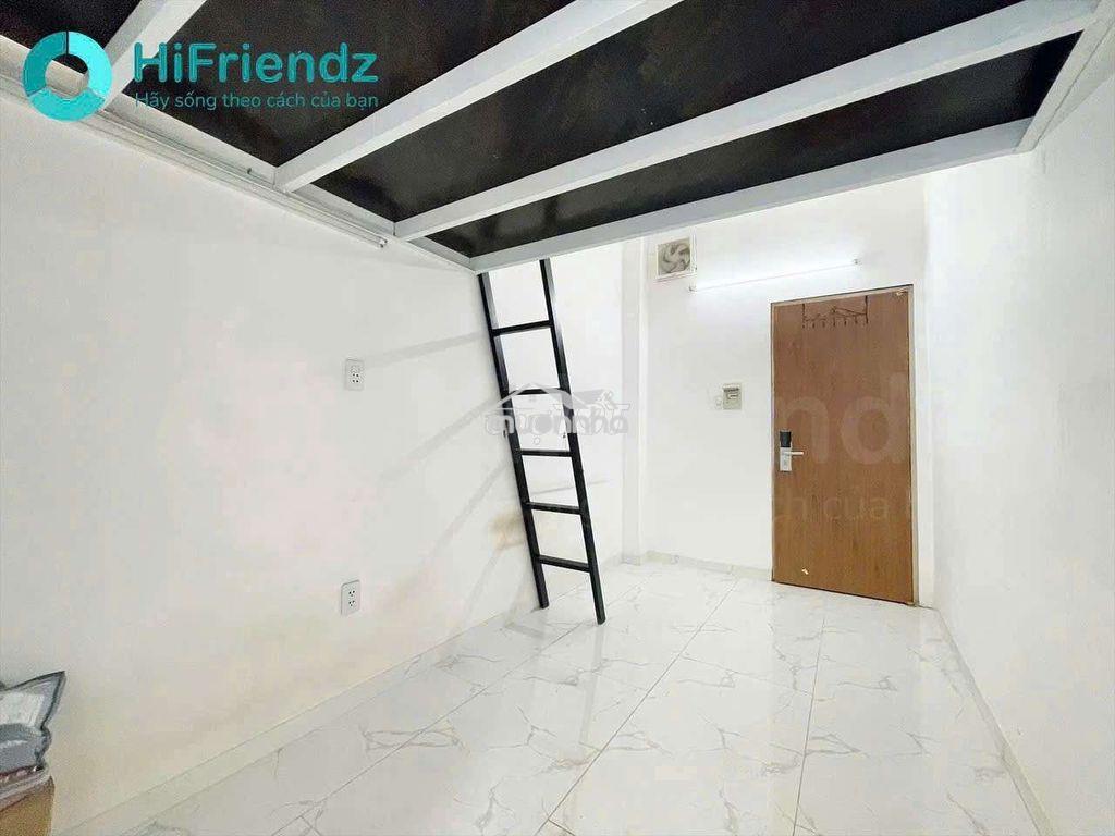 Phòng trọ có gác giá hssv, ở được 4ng4xe thang máy ngay đh gtvt hutech - 4
