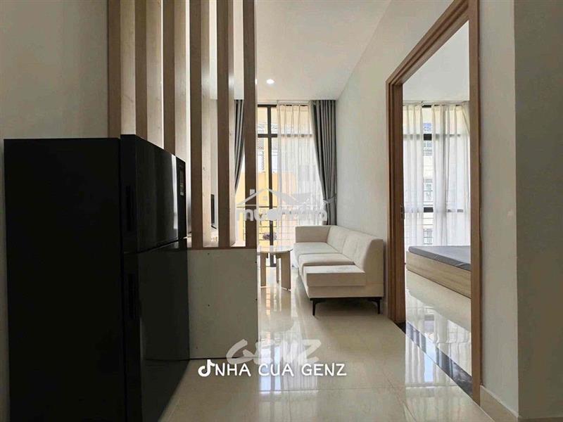 Căn hộ 1pn tách bếp full nt bancol siu có gu_lê văn quới_bình tân