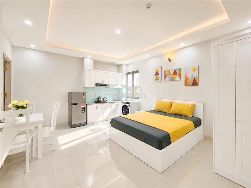 Căn hộ đón nắng xinh full nội thất - lê văn sỹ ngay coopmart nhiêu lộc