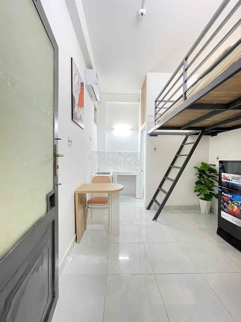 Cho thuê phòng trọ gác stu sinh viên giá rẻ - gần học viện hàng không - 4