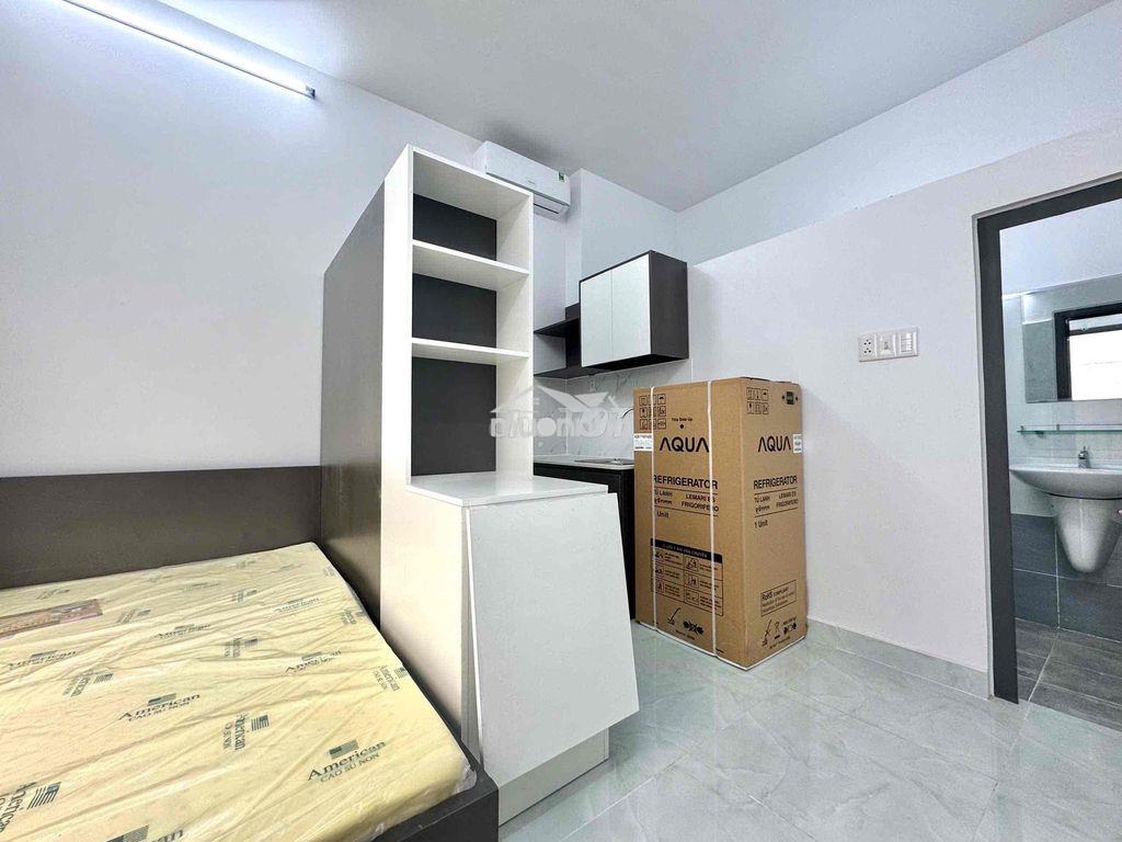 Căn hộ mini cho thuê gần cầu chữ y quận 5 - 4