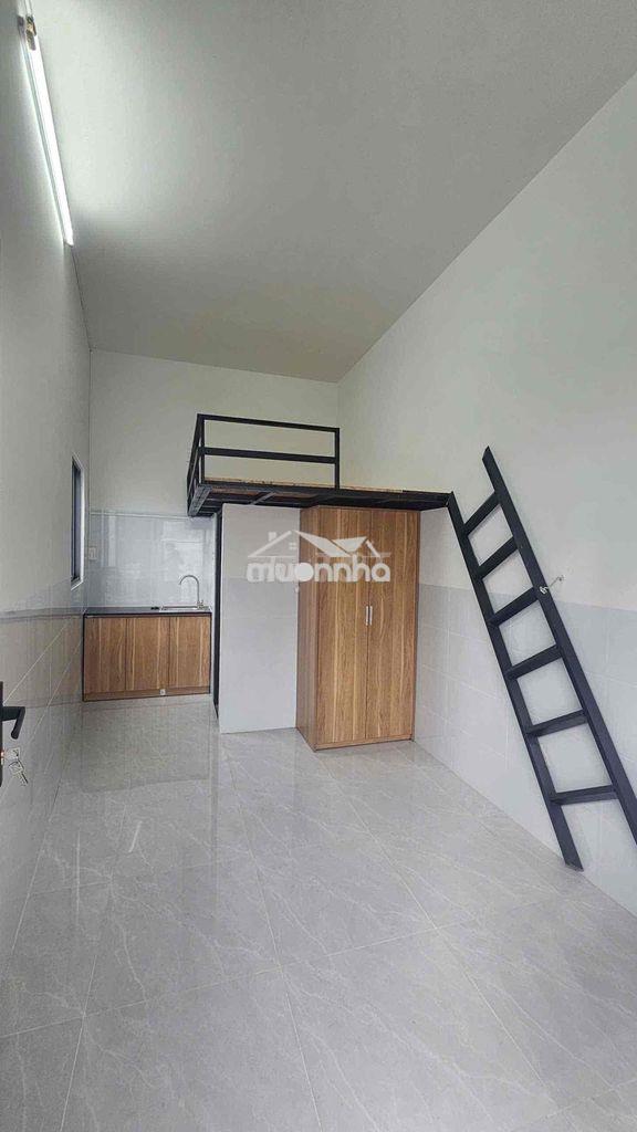 Phòng trọ mới xây - 4