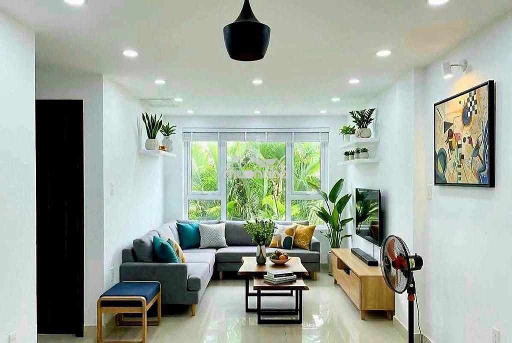 Nguyễn văn trỗi-cầu công lý-view kênh nhiêu lộc-80m²+sân thượng 53m² - 4