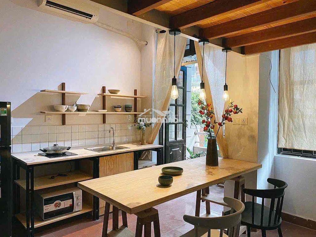 Duplex ban công full nội thất - 4