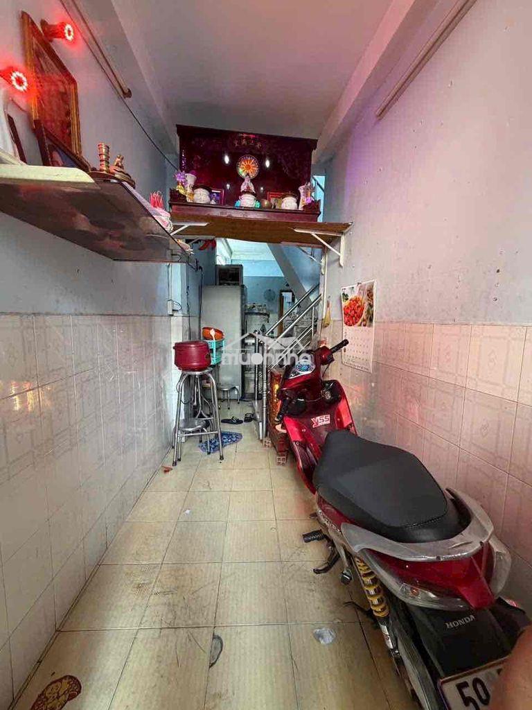 Hẻm xe hơi , nhà 4 tầng , giá 2 tỷ nhĩnh , khó có căn thứ 2 - 2