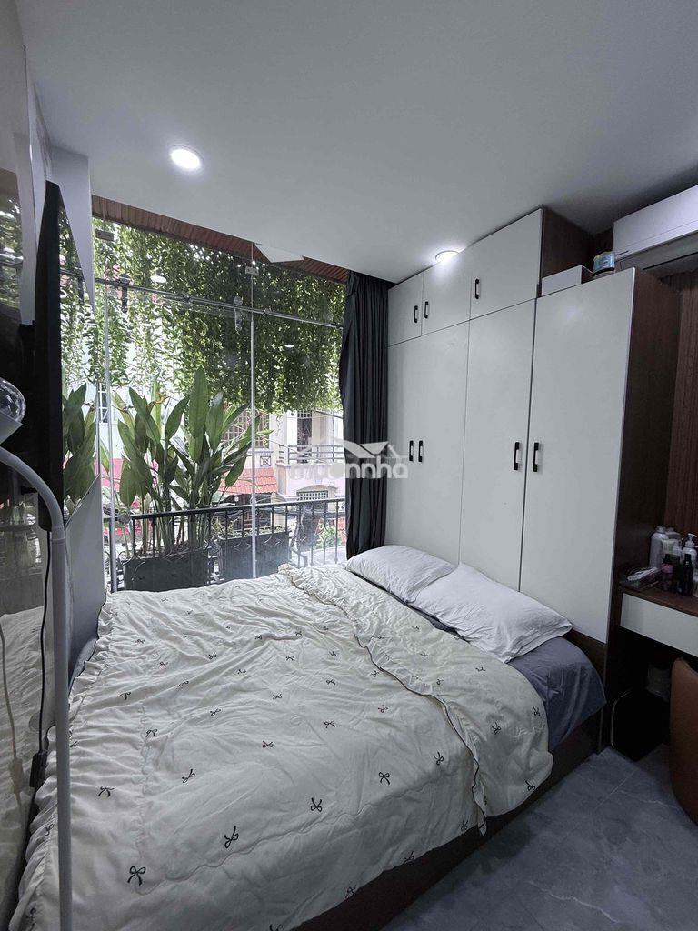 Căn *** 4 tầng hẻm xe hơi dưới 4 tỷ tại tân phú - kế bên aeon - 2