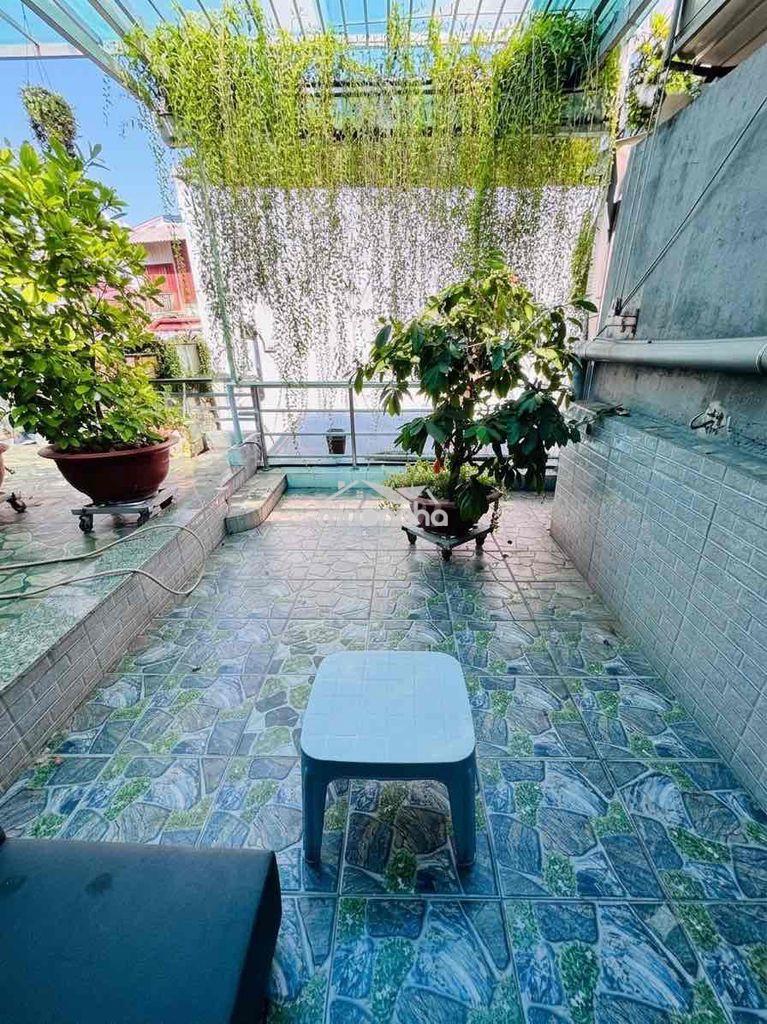 Nhà bán gần 40m2 3 tầng 3pn gần chợ bà chiểu - 4