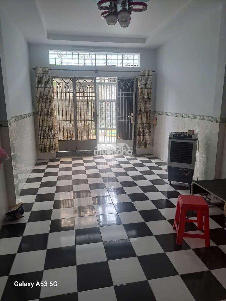 Cho thuê nhà nguyên căn đường lê đức thọ phường 13 gò vấp  - 3