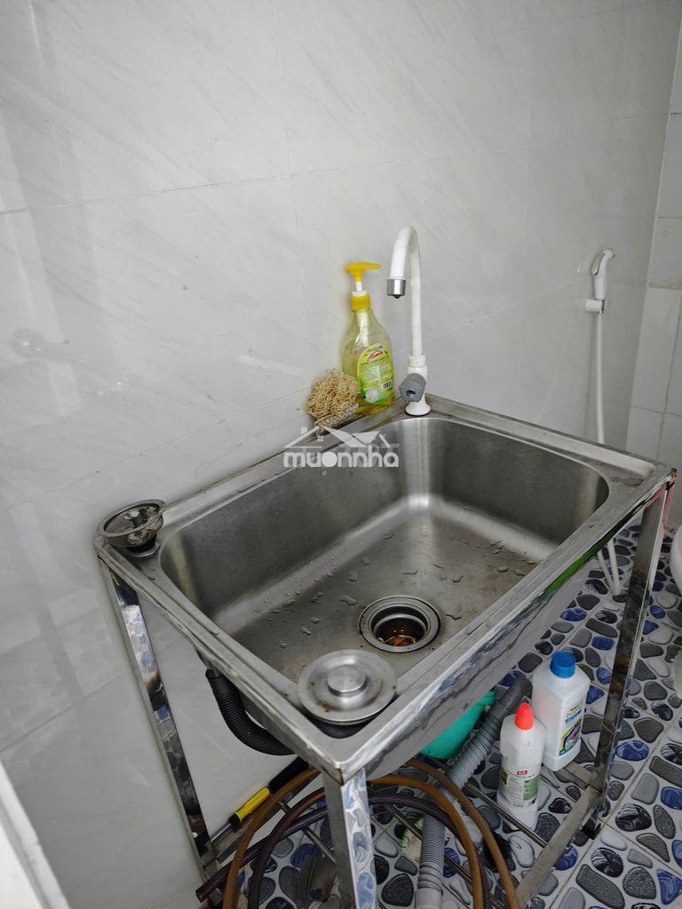 Cho nữ thuê phòng. phòng rộng thoáng có bancon, full nội thất, - 3